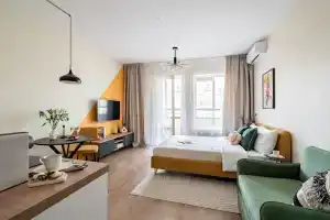 Merino Home Amber Flat