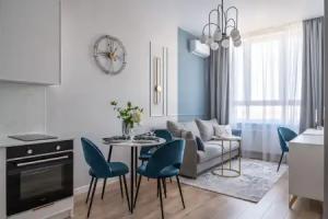 Kakdoma96 (kakdoma96) s Vidom Na Gorod Samozaselenie 24/7 Flat, Ekaterinburg