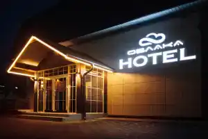 Oblaka Hotel, Biysk