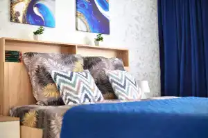 V Novom Zhk Kvartal Khudozhnikov Ryadom S Bgu I Kurganom Flat, Bryansk