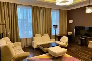 Delovoy Loft Apartments, Moscow