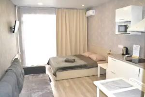 Uyutnaya Studiya u Akvaparka Flat, Volzhsky