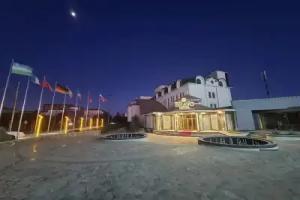 Bravo Hotel, Samarkand