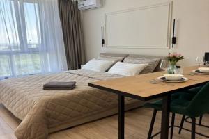 Na Ulitse Nikolaya Kovalyova 1 Flat, Ufa