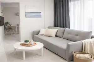 Memfis Apart S Divanom,kukhney I Terrasoy Apartments, Sochi