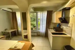 Panda Na Bambukovoy 1 Apartments, Sochi