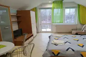 U Morya Baltiyskiy Briz studoi Uluchenni Apartments, Baltiysk