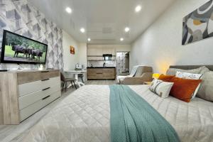 Komfortnaya Studiya Apartament, Ulan-Ude
