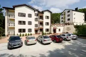 Vintazh Hotel, Abrau-Dyurso