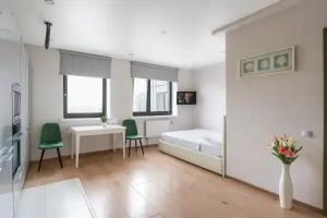 Apartamenty S Vidom Na Gorod Bestflat24 White Bashnya Kit, Mytishchi