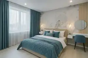 S Khoroshim Vidom Flat, Simferopol