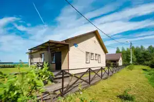 Na Beregu Ozera Plescheevo 57b Private house, Pereslavl-Zalessky