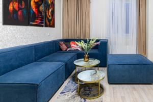 Semeynyye TatAparts Indigo Apartments