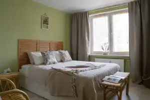 Dvukhkomnatnaya V Skandinavskom Stile Flat