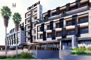 Chaonian Hotel, Vlore