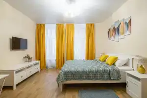 Na Serpukhovskoy Flat