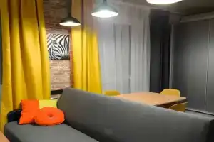 Zhk Yevpatoriya Park Prospekt Lenina 25v Flat, Yevpatoriya