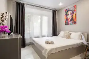 Korolenko 5a kv.230 Flat, Moscow