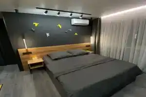 Na Bazarnoy Flat, Kropotkin