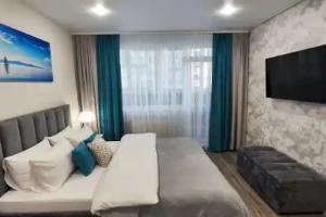 Enigma Apartments - Studiya U Naberezhnoy V Zhk Akvamarin Flat, Ulyanovsk