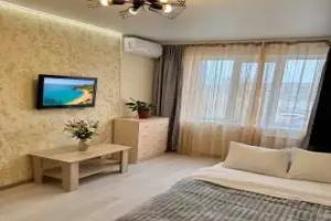 Uyutnaya V 10 Minutakh Ot Aeroporta Flat, Artem