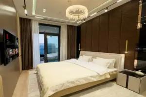 Dvukhkomnatnye Premium V Tsentre Tashkenta Legendarnom Zhk Nest One 477 Apartments, Tashkent