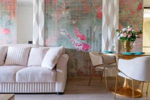 Red Apartments Svetlana Park Ariel Apartments, Sochi