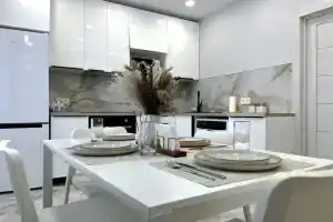 Uyutnaya Odnokomnatnaya Kvartira V Zhk Nekrasov Flat, Barnaul