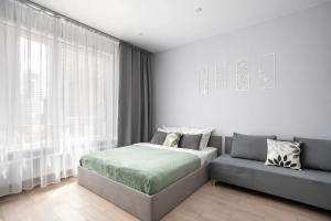 Grand Studiya Apartkhost V Zhk Sirenevy Park U Zapovednika Losiny Ostrov Flat, Moscow