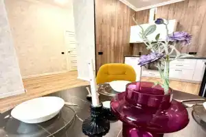 Vozle Central Park Apartments, Ufa