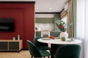 V Tsentre Velikogo Novgoroda Flat, Velikiy Novgorod
