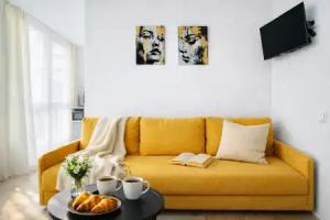 Uyutnaya smart studia u parka Apartments, Minsk