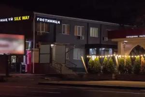 Silk Way Mini-hotel, Almaty