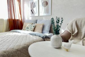 1-kom. Beskontaktnoe zaselenie Mkr. KPT Odeyalkin Flat, Balashov