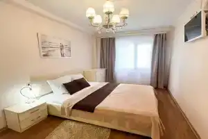 Dvukhkomnatnaya v Samom Tsentre Flat, Sochi