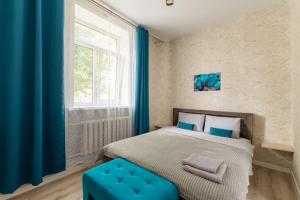 Stylish Two-Room Apartment Near The Center