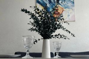 U Bashni Ratushi Flat, Vyborg