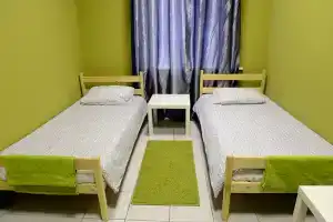 Academ Hostel, Moscow