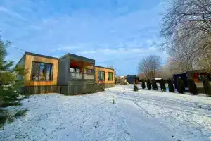 Blagodat U Pruda Semeyny Private house, Pereslavl-Zalessky