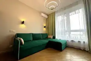Dvukhkomnatny Lyuks Na Oskanova 6 Flat, Moscow