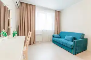 s Zavorazhivayushchim Vidom na Reku Posutochno Sochi Flat, Sochi