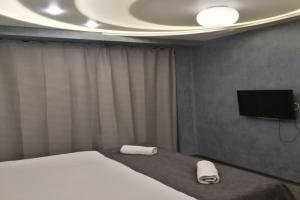 Studio Neva River View Flat