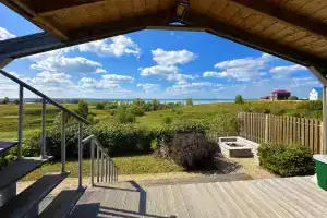 S Voskhititelnym Vidom Na Ozero Plescheevo I Gorod Private house, Pereslavl-Zalessky