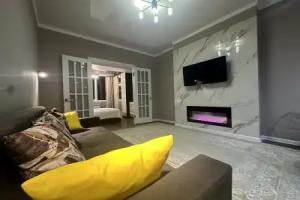 Uyutnaya Na Arbate Flat, Almaty