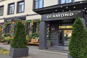 Hotel Diamond, Samara