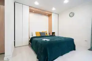 Odnokomnatnaya LajlaTov na Metro Zyuzino Flat, Moscow