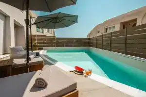 Encanto Villa, Sivota