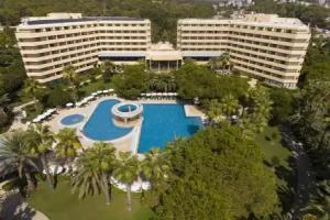 Özkaymak İncekum Hotel, Avsallar