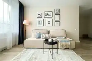 Evrodvushka V Pyati Minutah Ot Akvaparka Leto Leto Flat, Tyumen