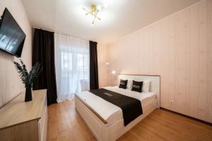 Uyutnye Apartamenty U Metro primorskaya Apartments